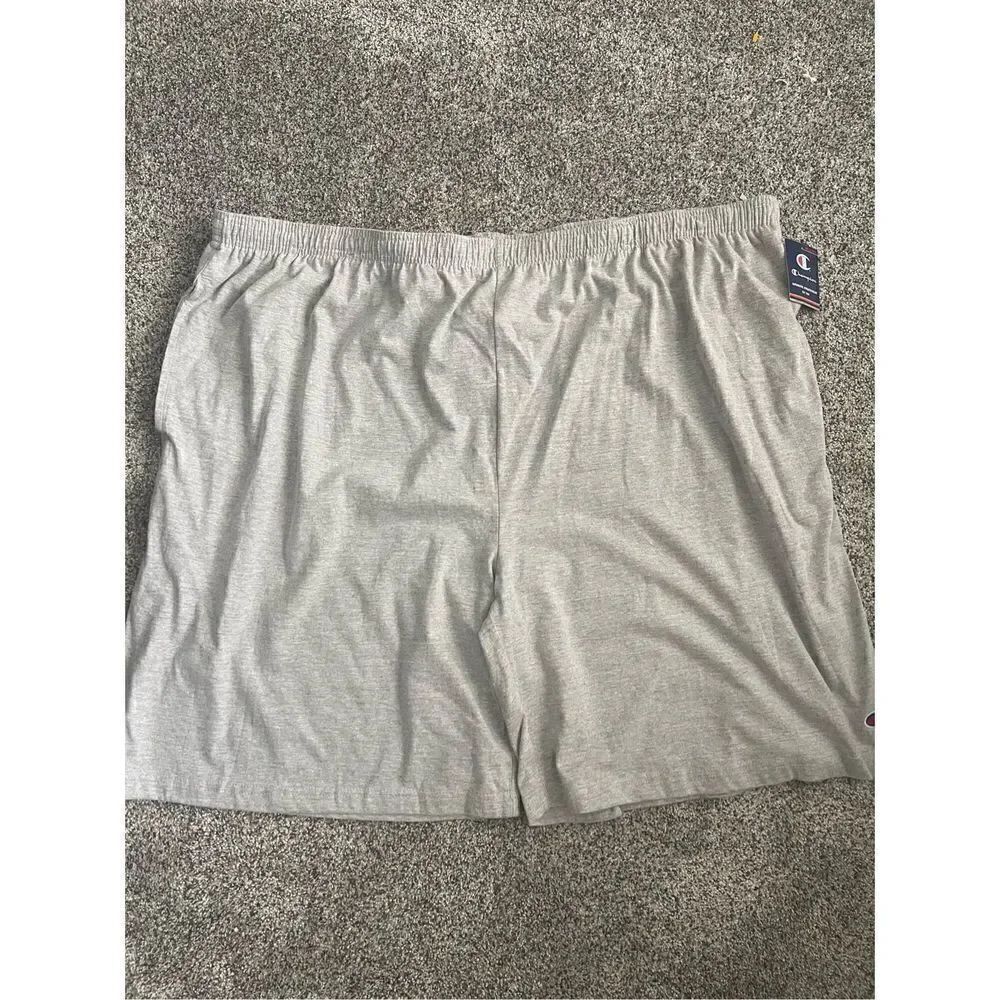 ❤️Champion Men’s Big & Tall Athletic Shorts 5XL